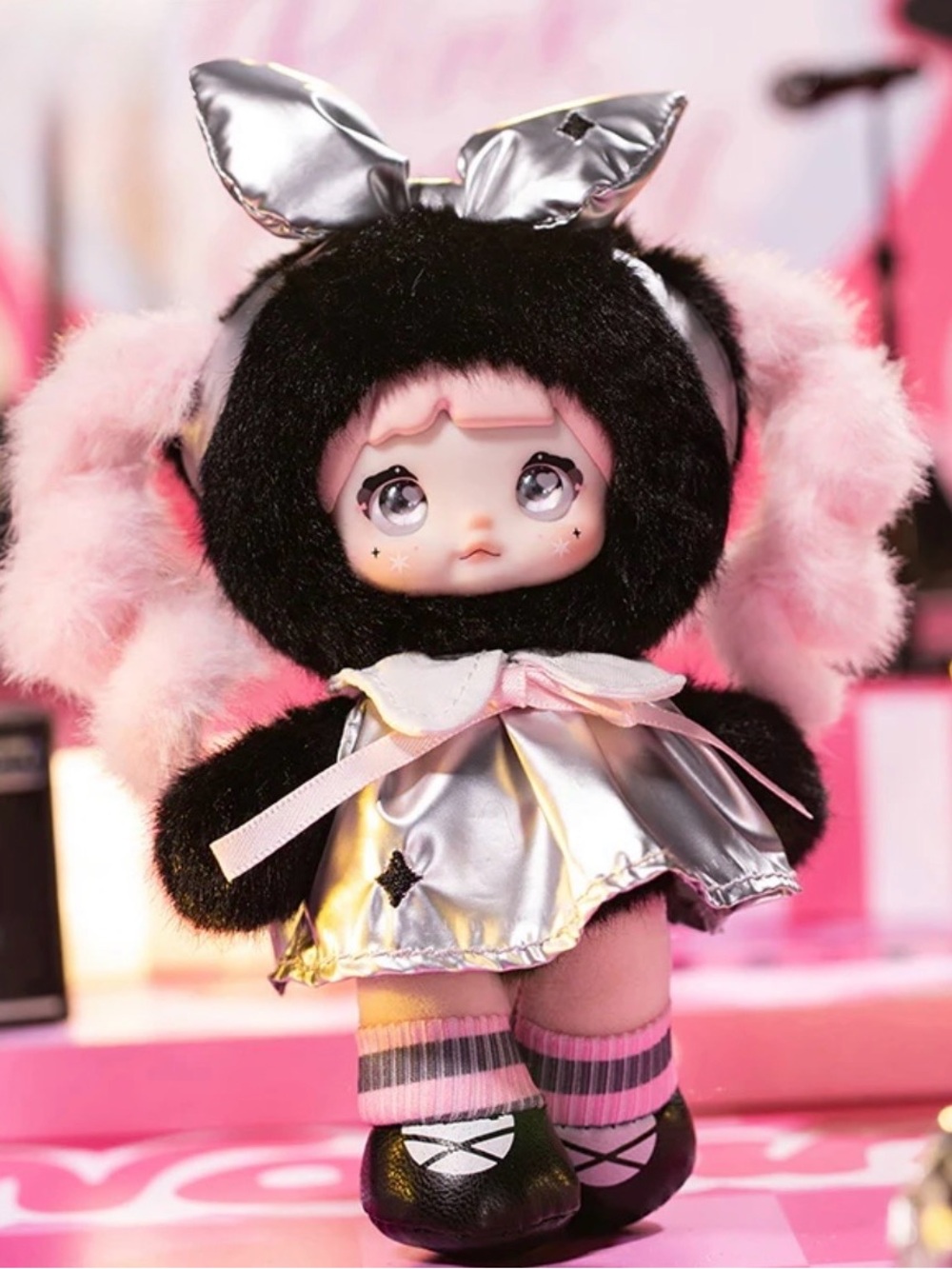 NOMMI PINK ENERGY CONFIRMED - Clara NIB